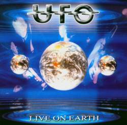 UFO : Live on Earth